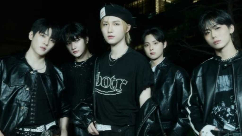 DKZ、3rdミニアルバム「TASTY」Snareバージョンのコンセプトフォトを公開