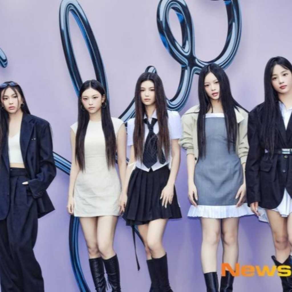 NewJeans、ILLITの盗作疑惑に裁判所が言及「一部類似するもののコピーではない」