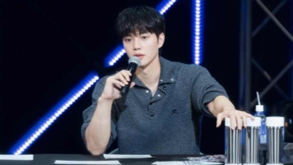 ソン・ガン、除隊後初の日本ファンミで約1万3000人を魅了!J-POPカバーのサプライズ披露も「本当に幸せだった」