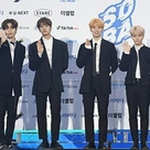 【PHOTO】ONEUS「2020 SOBA」ブルーカーペットに登場