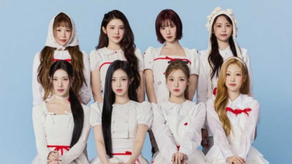 Hearts2Hearts「人気歌謡」で1位を獲得！音楽番組で5冠達成