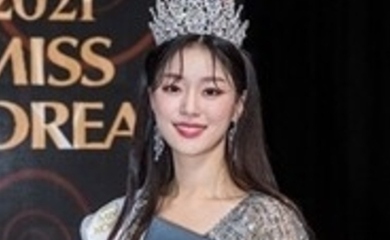 「2021ミスコリア」今年のグランプリは歴代最高齢？26歳のチェ・ソウンさん“女優になりたい”