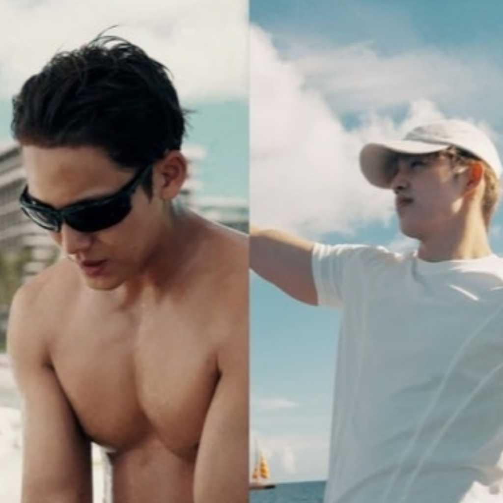 SEVENTEENのS․COUPS＆ミンギュ、名曲を再解釈！1stミニアルバム「HYPE VIBES」トラックサンプラーを公開