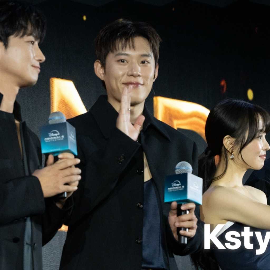 パク・ボヨン&キム・ソンチョル&イ・ヒョヌク、ドラマ「ゴールドランド」をPR!「ディズニープラス・オリジナル・プレビュー2025」に登場(フル動画)