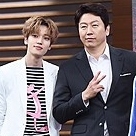 【PHOTO】TEENTOPのNIELからキム・スロまで、バラエティ番組「辺境地の魔術師」制作発表会に出席