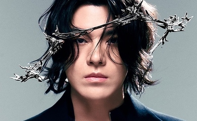 GroovyRoom キュジョン、ソロアーティストIÖNに転身！1stミニアルバム「CÖURAGE」でデビュー（動画あり）