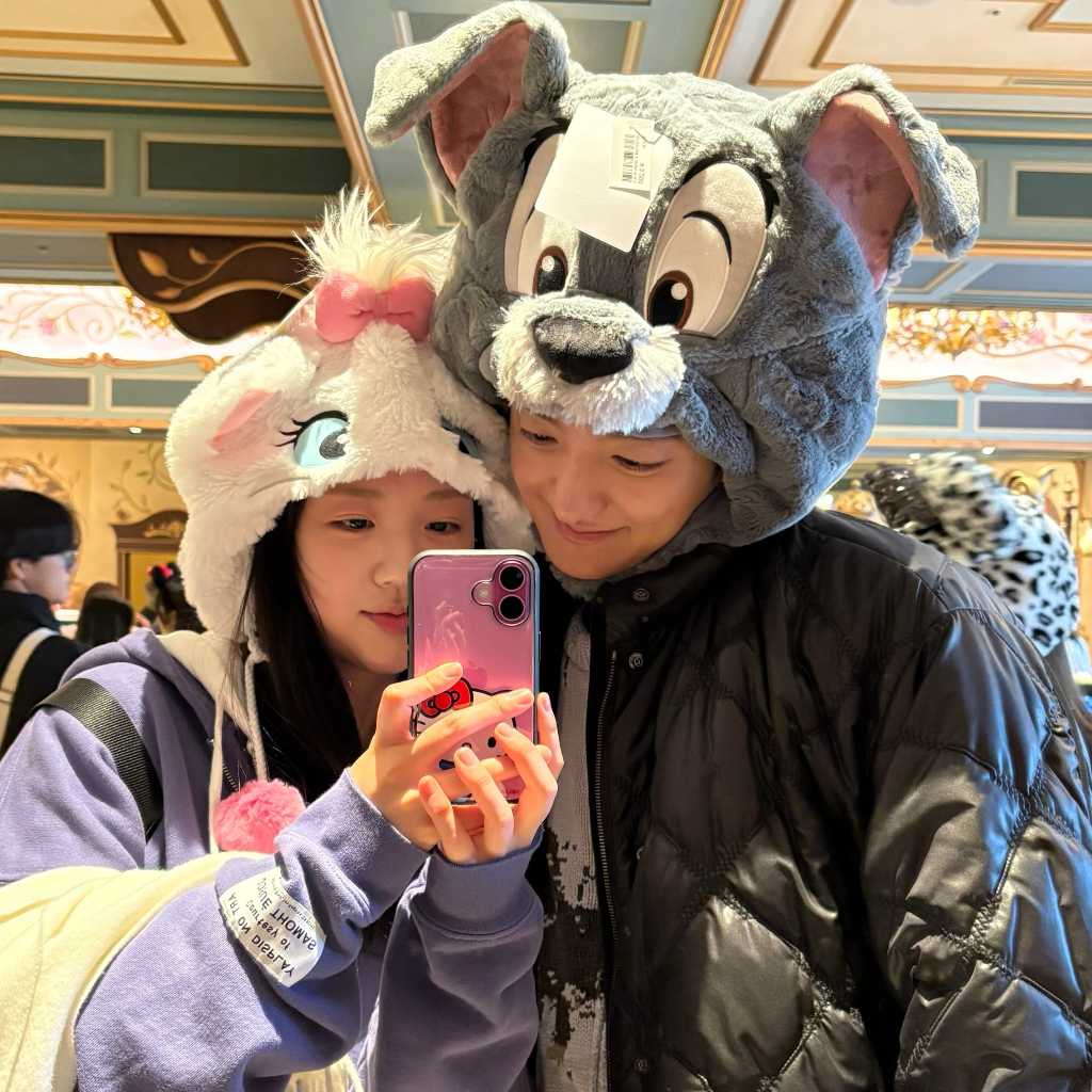 “交際発表”ダンサーVata、女優チ・イェウンとのカップルショットを公開！ラブラブな姿が話題に