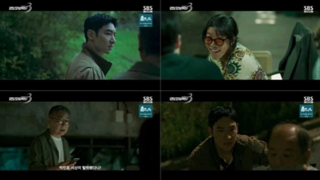 「復讐代行人3~模範タクシー~」イ・ジェフン、唯一の未解決事件を痛快に決着【ネタバレあり】