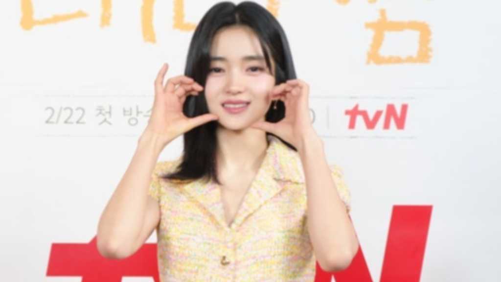 キム・テリ、デビュー後初!バラエティ番組にレギュラー出演も「タイトルを聞いて手足が震えた」