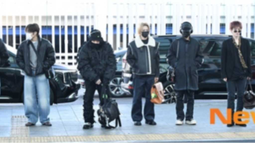 【PHOTO】TREASURE、ツアーのため日本へ出国（動画あり）