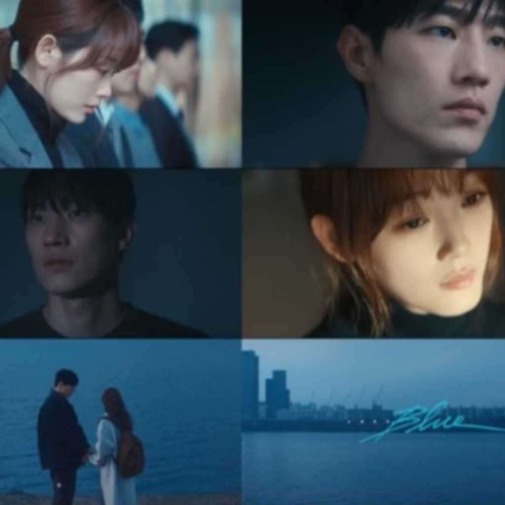 SEVENTEEN ドギョム＆スングァン、タイトル曲「Blue」MV公開…約7分で構成された映像に注目