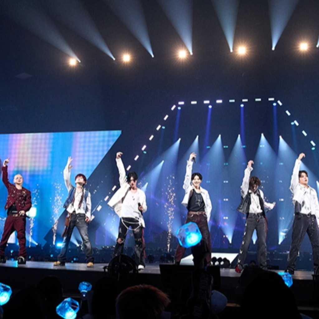TREASURE、2026年初来日！Kアリーナ横浜公演にファン熱狂…京セラドーム大阪2daysにも期待
