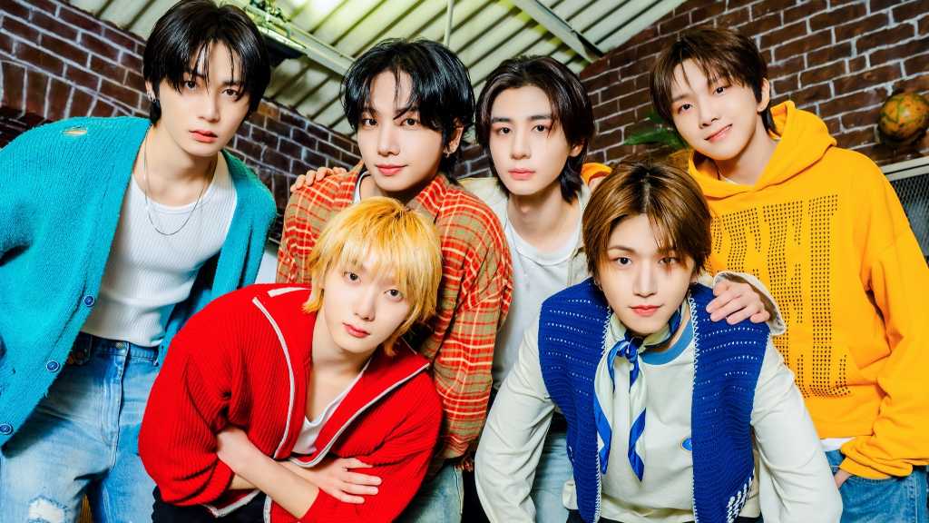 BOYNEXTDOOR、日本初の冠番組が決定！4月11日より日本テレビにて放送スタート