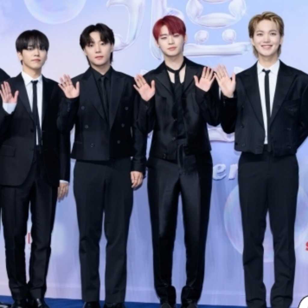 ONF、新事務所に移籍後初！4月に韓国でファンミーティングを開催決定