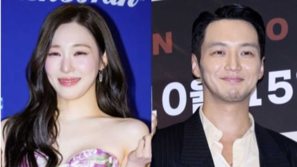 少女時代 ティファニー&ピョン・ヨハン、結婚後初のツーショットをキャッチ…手をつないで甘い雰囲気