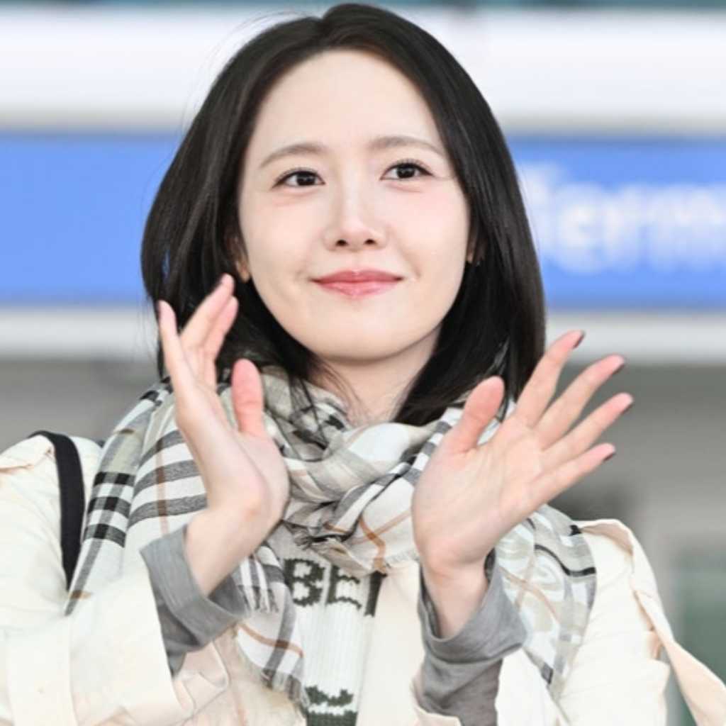 【PHOTO】少女時代 ユナ、ファッションウィークに出席するためイギリスへ出国（動画あり）