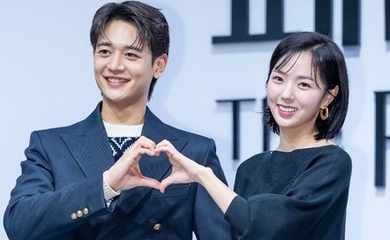 チェ・スビン＆SHINee ミンホ、Netflix「ザ・ファビュラス」で初共演“濃厚なスキンシップが…”（総合）