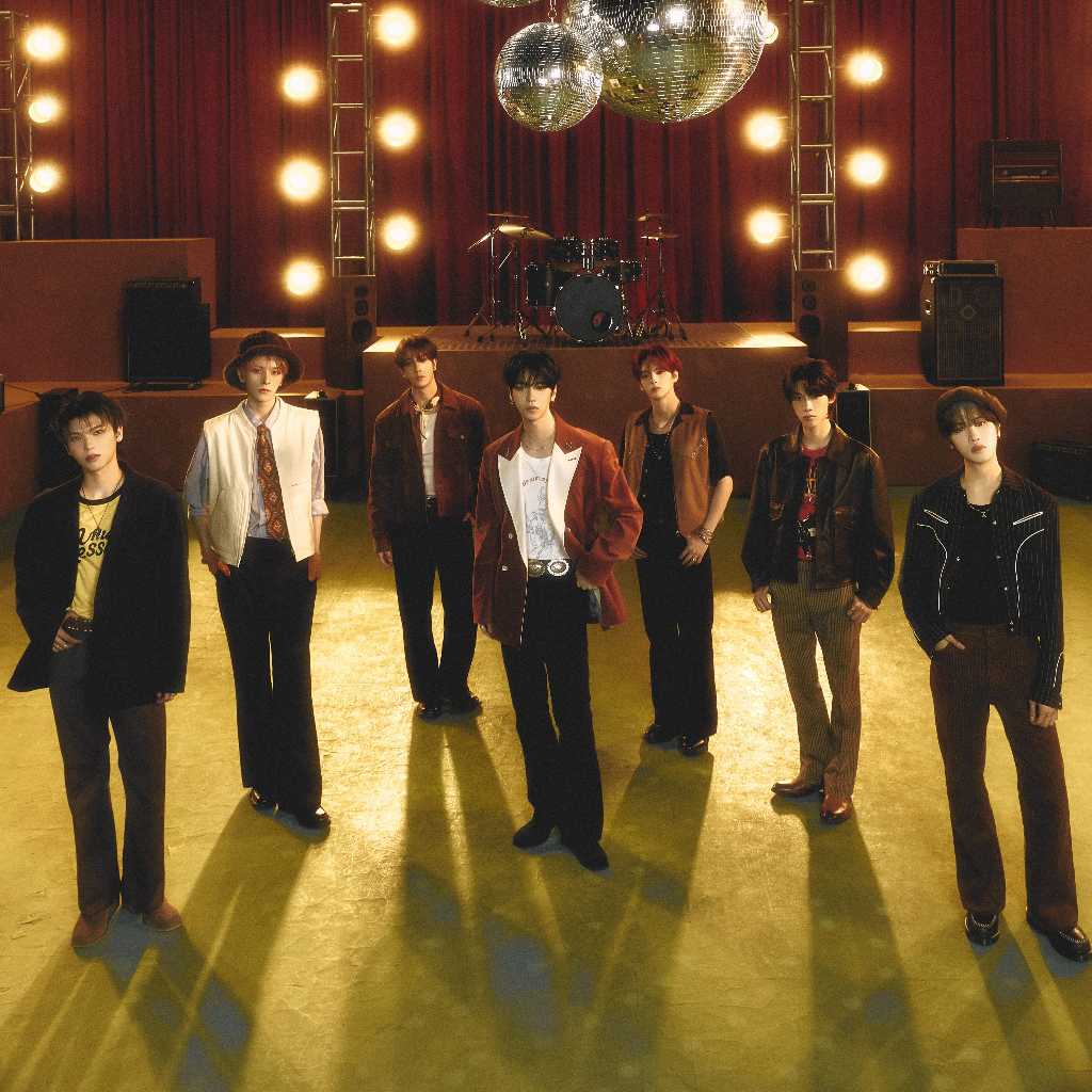 n․SSign、7ヶ月ぶりに新曲「Funky like me」をリリース！本日より日韓同時配信スタート