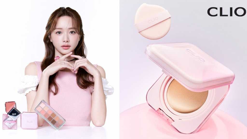 森香澄、韓国コスメブランド「CLIO」の日本アンバサダーに抜擢！ラブリーなビジュアルも公開