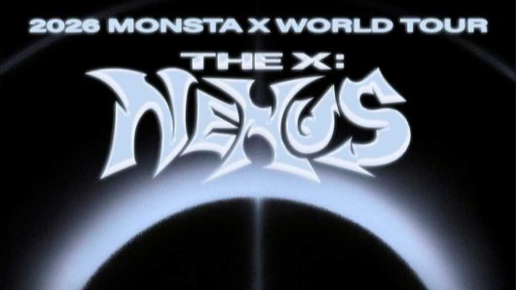 MONSTA X、4年ぶりのワールドツアーが開催決定！2026年1月より韓国でスタート