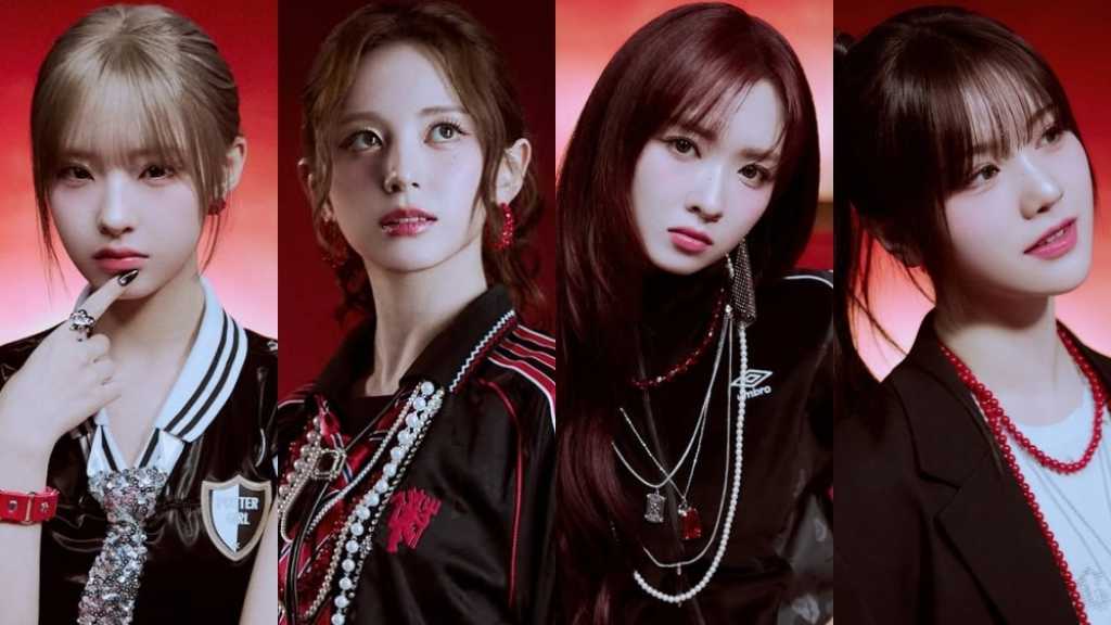 MADEIN、日本人メンバー4人が初のユニットを結成！8月14日にデビュー