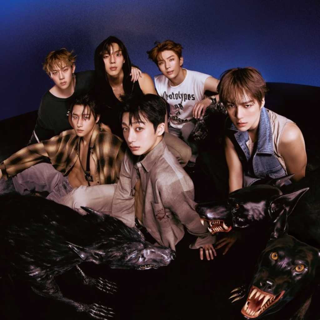 MONSTA X、ニューミニアルバム「THE X」コンセプトフォトのUNDERDOG Xバージョンを公開