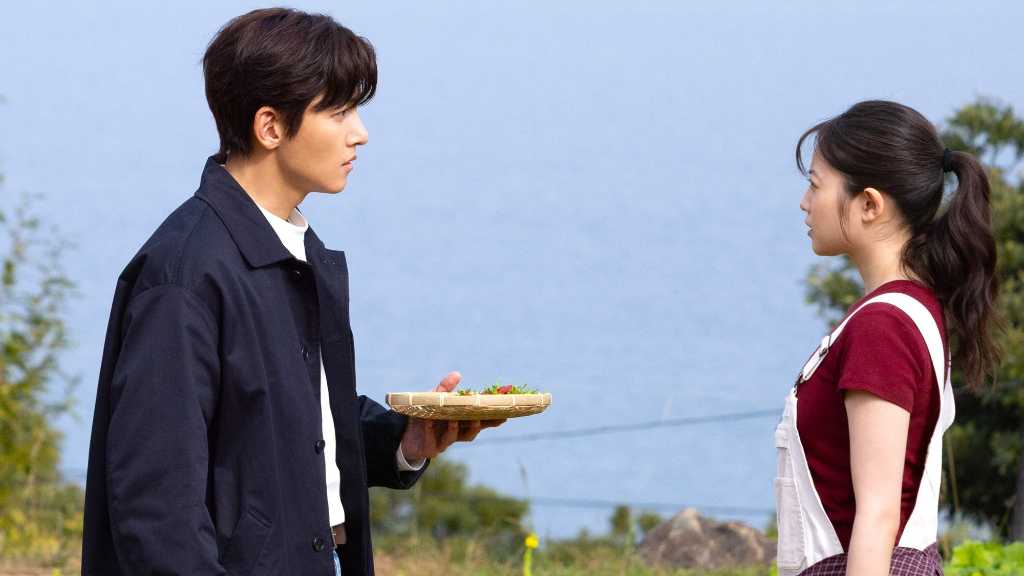 チ・チャンウク＆今田美桜W主演作「メリーベリーラブ」2人の最悪の出会いはチケット争奪戦！？ついに明日放送スタート