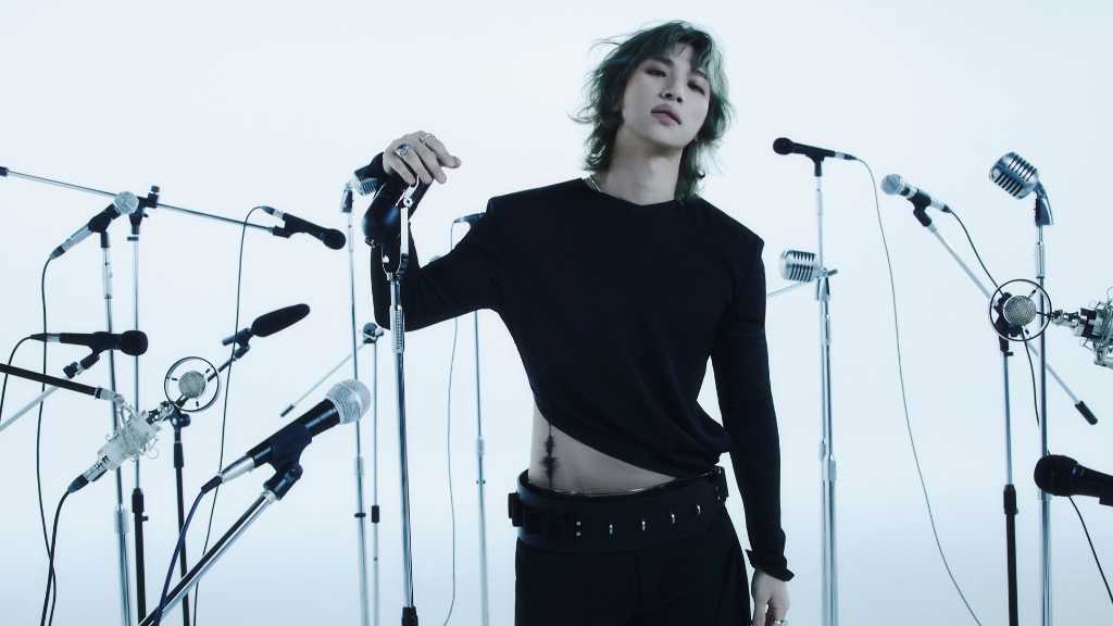BIGBANGのD-LITE、日本オリジナル曲「Umbrella（Japanese ver․）」ジャケットビジュアル公開！
