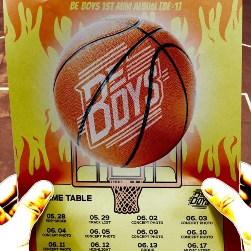 6人中5人がサバイバル番組出身！新人ボーイズグループBE BOYS、6月18日にデビュー決定