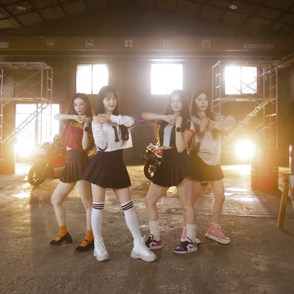 WOOAH ナナ&tripleSメンバーら所属!ドラマ「推しデビュ―」発のガールズグループ、デビュー曲をリリース