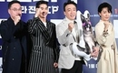 【PHOTO】イ・ソンミン＆キム・ソヒョン出演、映画「SP 国家情報局：Mr.ZOO」制作報告会に出席