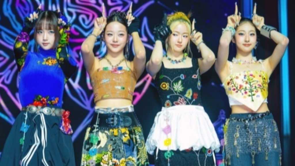 VVUP、デビュー後初のショーケース開催に感動「生まれた時のような気持ち」