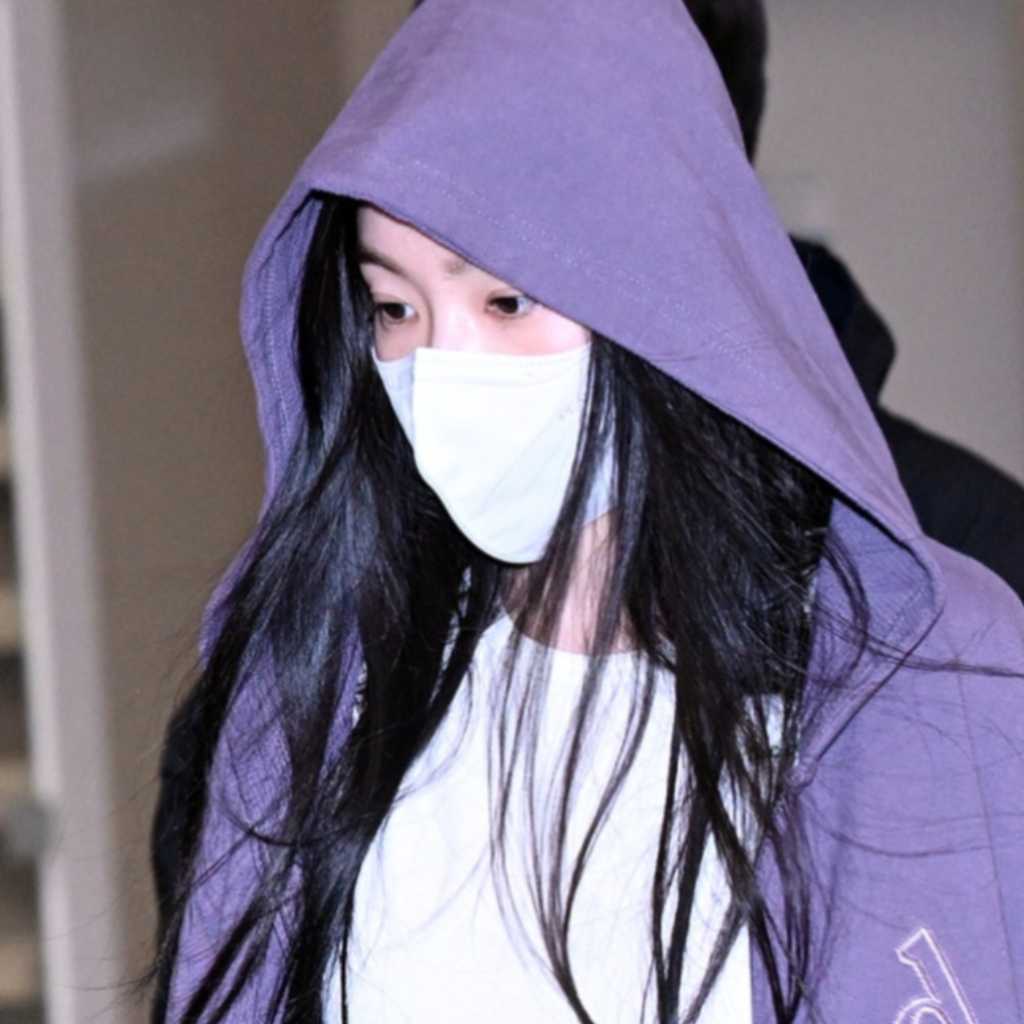 【PHOTO】Red Velvet アイリーン、海外スケジュールを終えて帰国