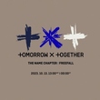 TOMORROW X TOGETHER、10月14日に3rdフルアルバムのカムバックショーケースを開催
