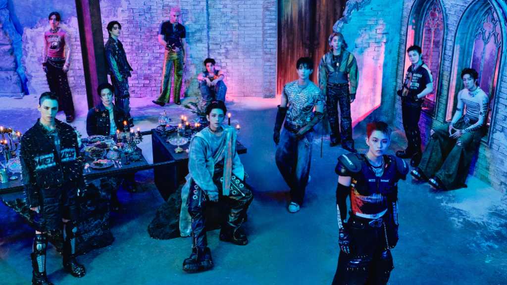 SEVENTEEN、2月27日にデジタルシングル「Tiny Light」リリース決定!