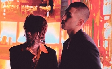 タナカ＆Vince、コラボ曲「指名してください」をリリース…魅力的な歌声のラブソング