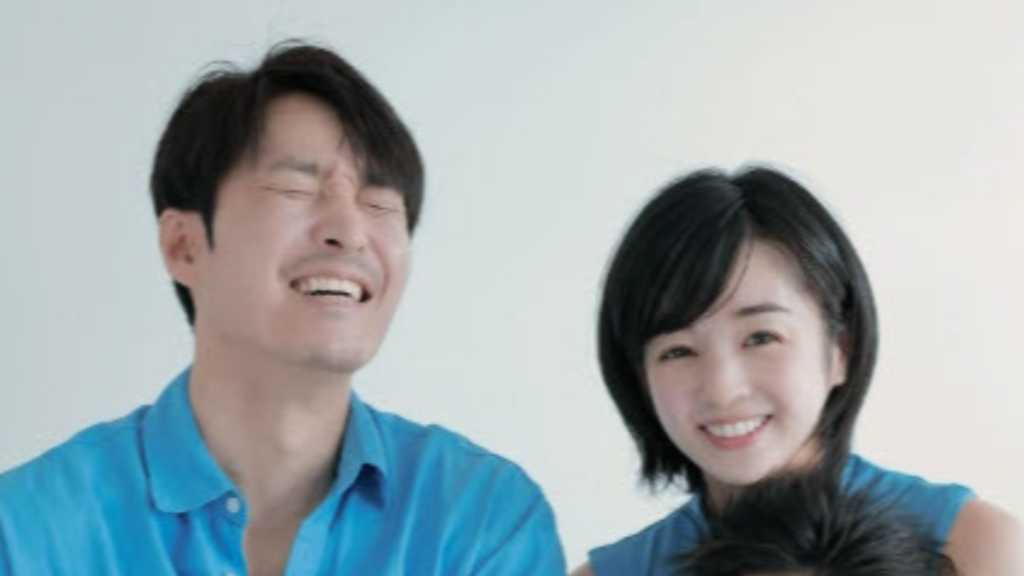 シム・ヒョンタクの息子ハルくん、最年少で広報大使に！？一家揃って日本のお土産文化の魅力をアピール