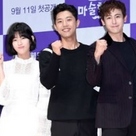 【PHOTO】2PM ニックン＆GOT7 ジニョン＆ユン・バクら、ウェブドラマ「魔術学校」制作発表会に出席