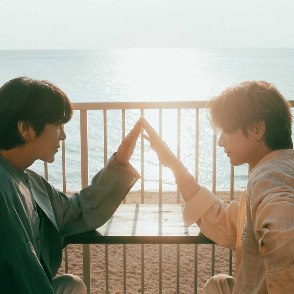 SUPERNOVA ユナク＆ソンジェによるユニットDouble Ace、沖縄で撮影！約6年ぶりに写真集を発売決定