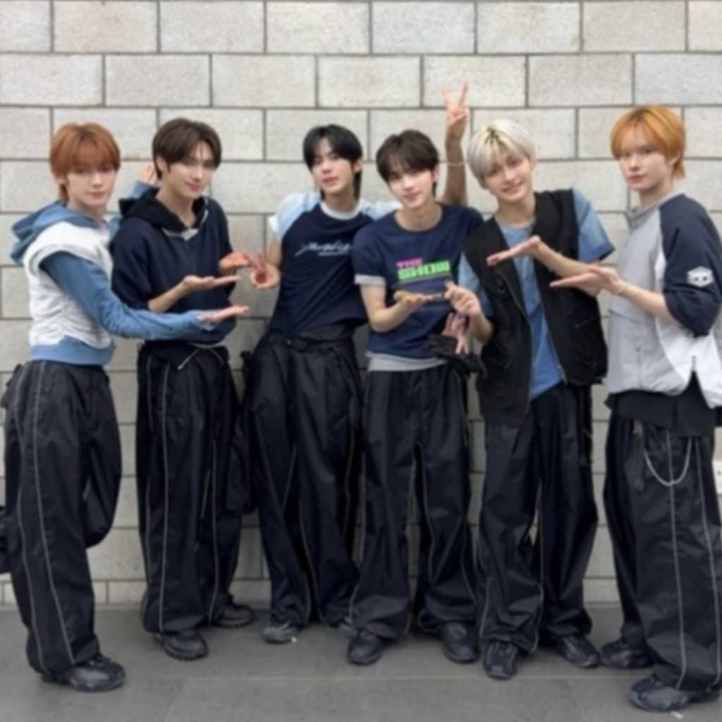 TWS「THE SHOW」で1位を獲得!「夢を叶えてくれてありがとう」