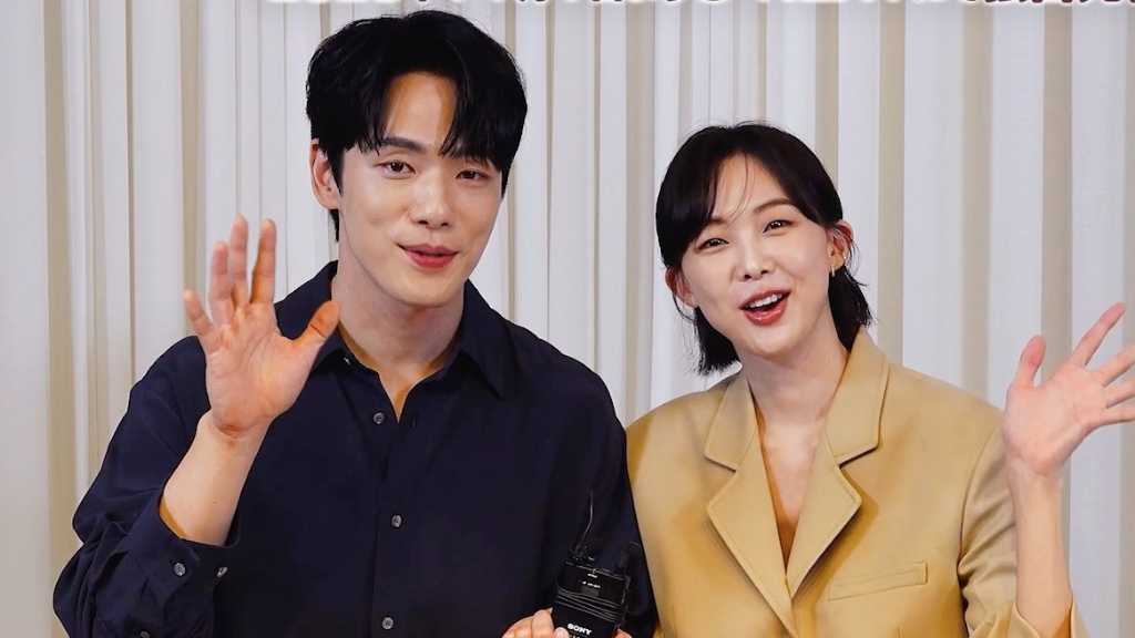 キム・ジョンヒョン&クム・セロク、日本語でメッセージも!「タリミファミリー~恋もお金もクリーンに!」本日より独占配信スタート