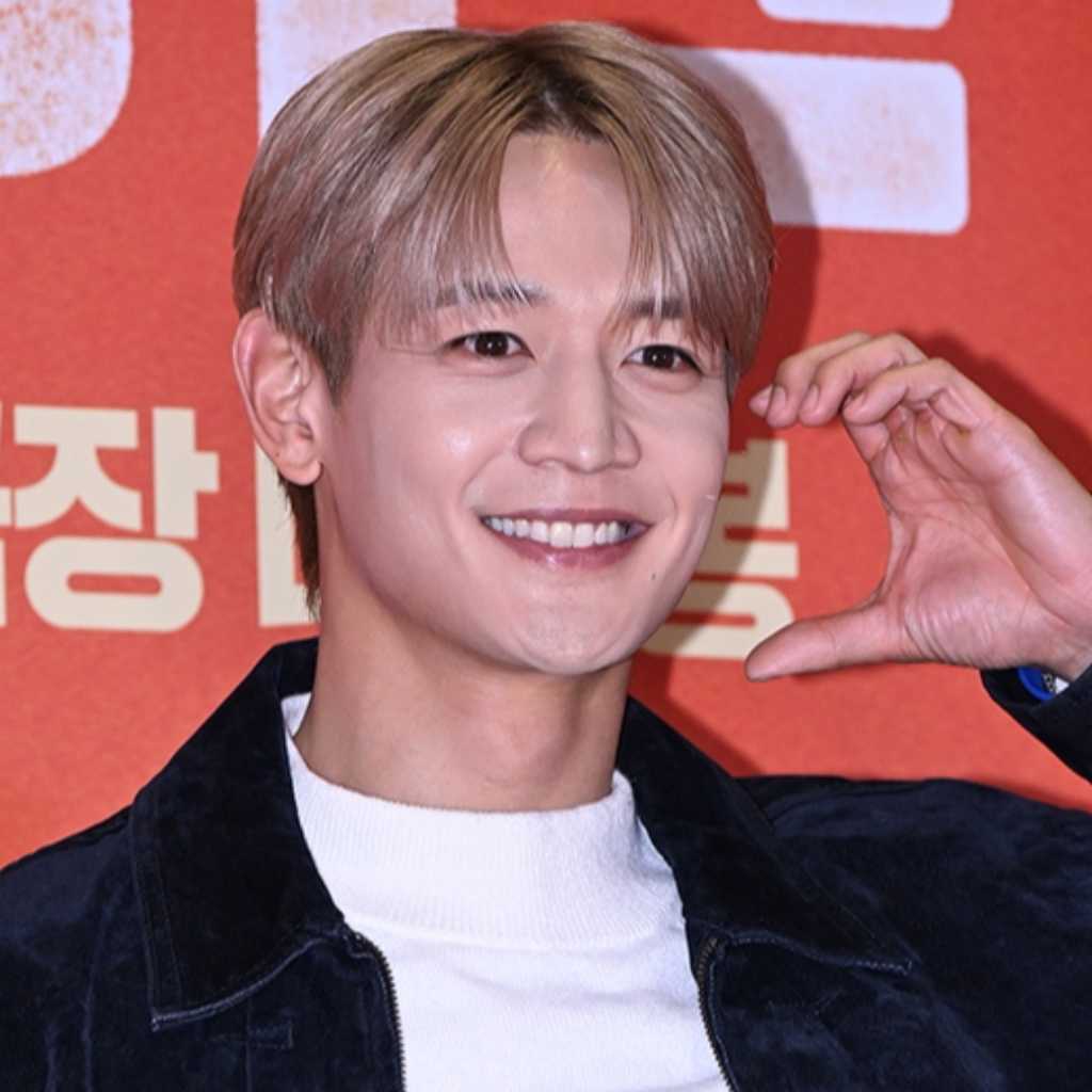 SHINee ミンホ、日本ファンミーティングで先行披露した「Flawless」「Sunkissed」を本日リリース!