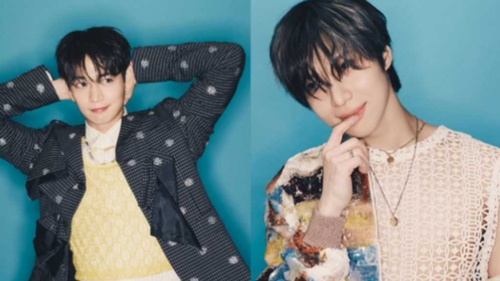 SHINee、17周年記念シングル「Poet｜Artist」予告イメージを追加で公開
