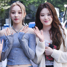 【PHOTO】(G)I-DLE&イ・ムジンら、番組収録のため放送局へ(動画あり)