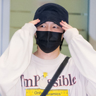 【PHOTO】BTS ジミン、海外スケジュールを終えてアメリカから帰国（動画あり）