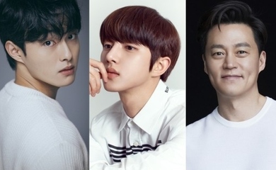 ユン・チャニョン＆Golden Child ジェヒョン＆イ・ソジン出演の新ドラマ「ヤクザの俺が高校生になった」2024年にWavveで公開へ