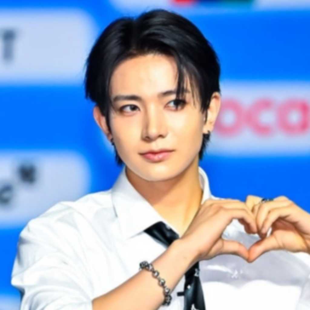 元ENHYPEN ヒスン、9月7日にカムバック!1stミニアルバム「DEATH OF ME」を発売