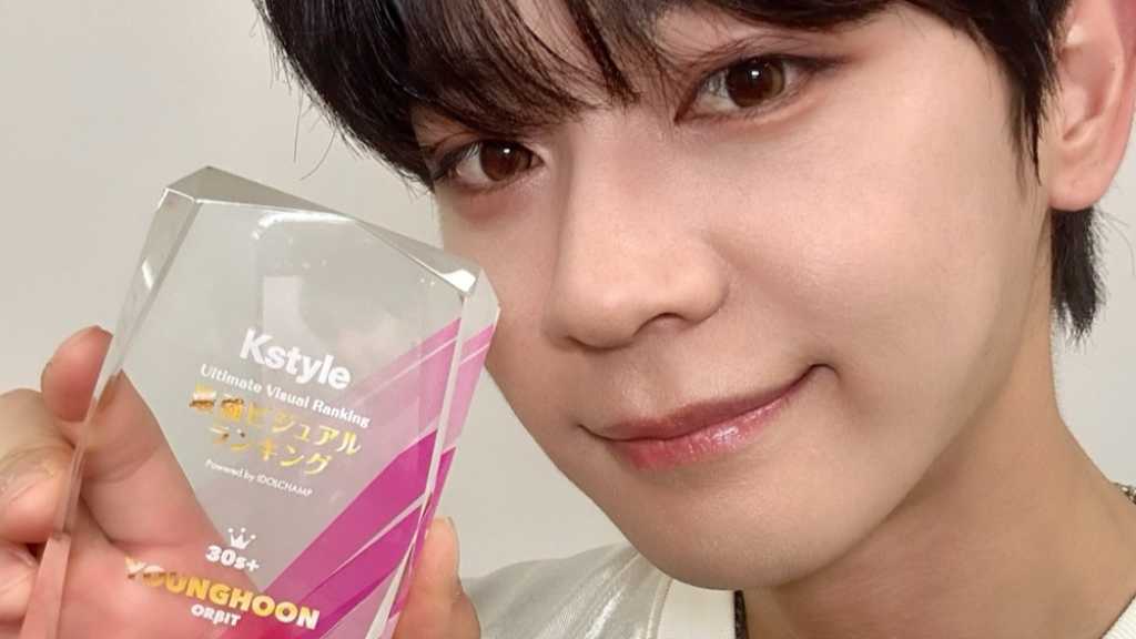 ORβIT ヨンフン、いま1番挑戦してみたい髪型にファンとの思い出も！「Kstyle最強ビジュアルランキング」受賞記念インタビュー