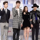 【PHOTO】B1A4 ジニョンからSUPER JUNIOR-M ヘンリーまで「七転八起、ク・ヘラ」制作発表会に出席