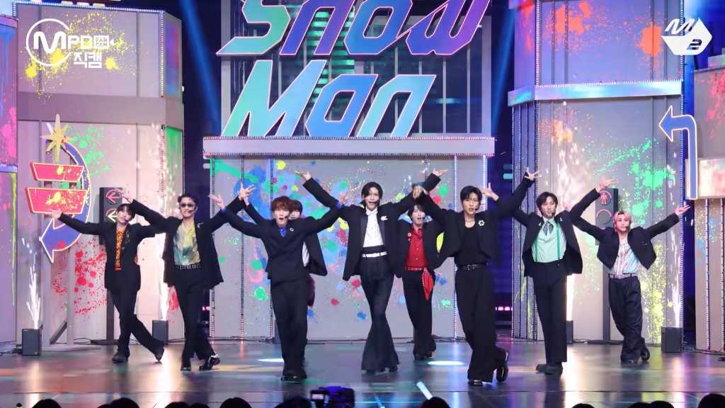 CUTIE STREETが韓国で大バズリ！「M COUNTDOWN」に出演した日本アーティストに再注目